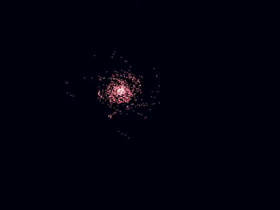 frame from the galaxysim N-body simulation